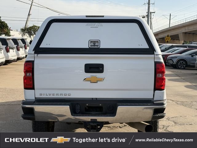 Used 2017 Chevrolet Silverado 3500 W/T AWD/4WD image 5