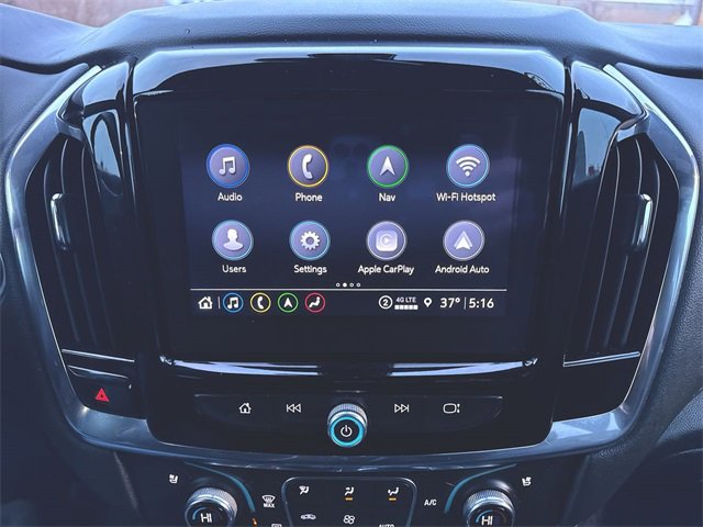 Used 2023 Chevrolet Traverse High Country w/ LPO, Floor Liner Package image 13