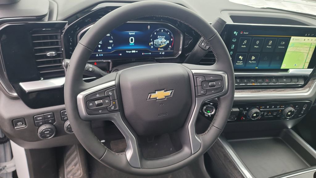 New 2025 Chevrolet Silverado 2500 LTZ w/ LTZ Convenience Package image 20