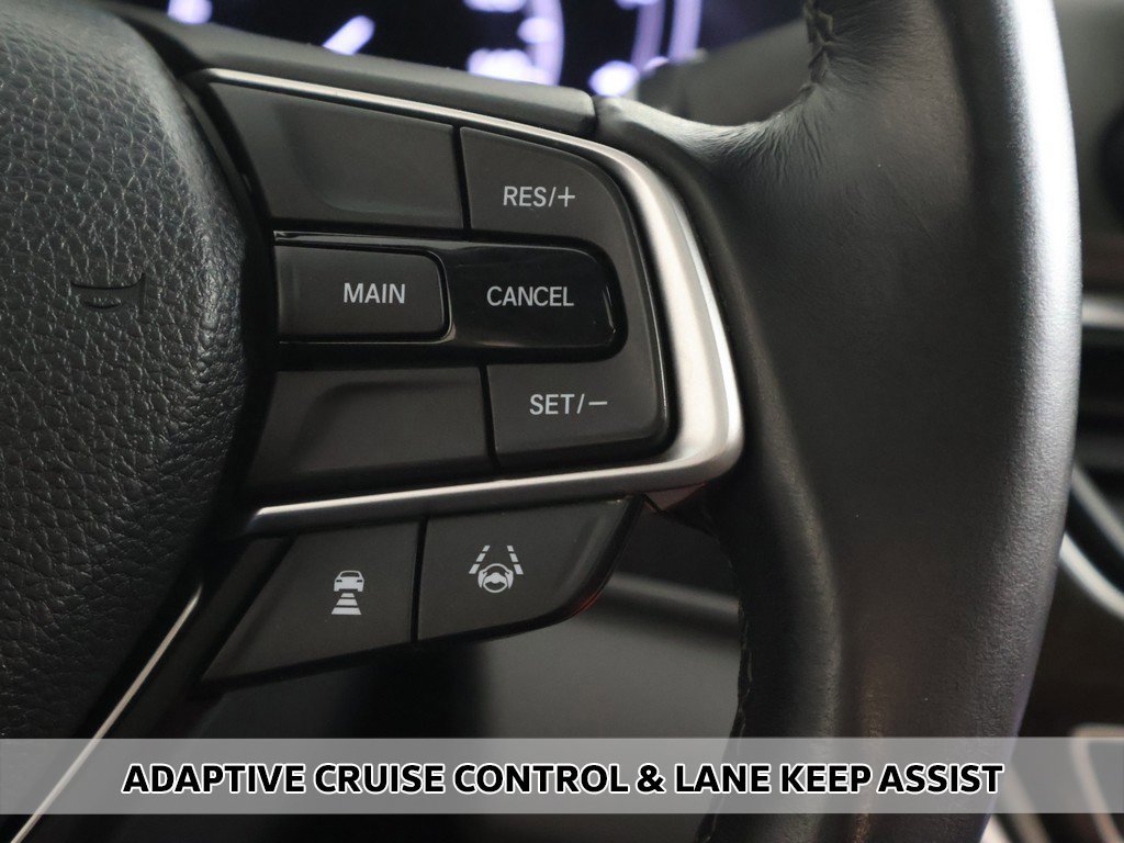 Used 2018 Honda Accord EX-L image 4