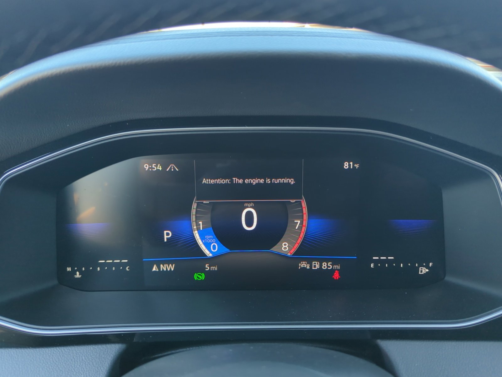 New 2026 Volkswagen Jetta S image 10