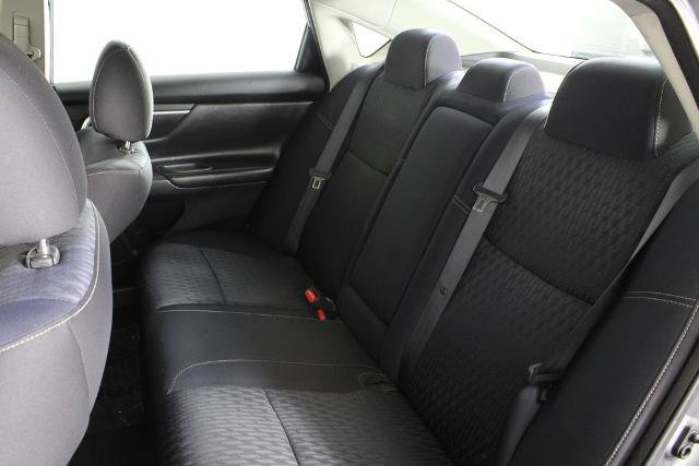 Certified 2018 Nissan Altima 2.5 SV FWD image 21