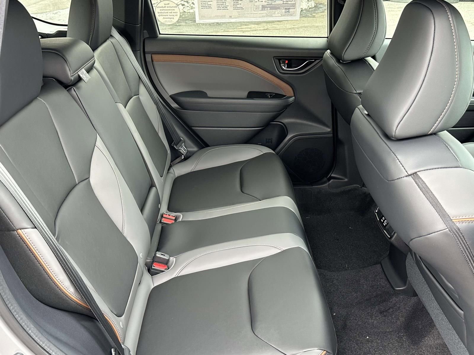 New 2026 Subaru Forester Sport image 14