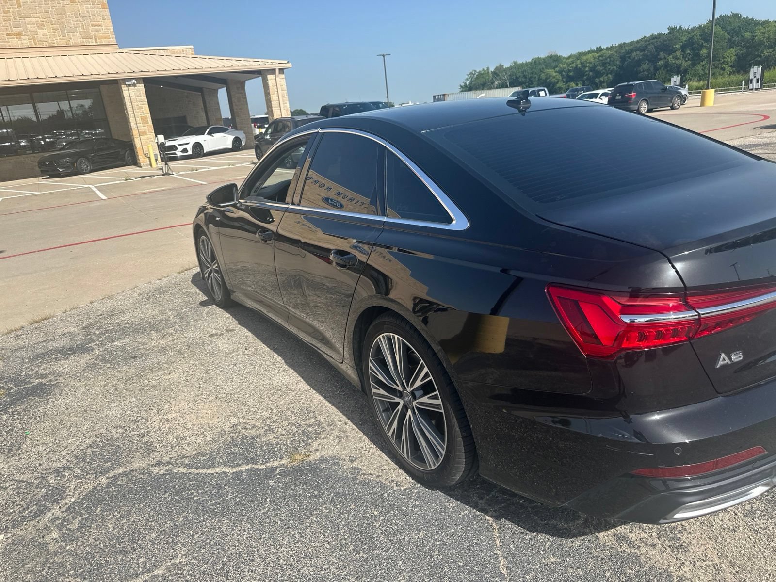 Used 2019 Audi A6 3.0T Premium Plus w/ Premium Plus Package AWD/4WD video 3