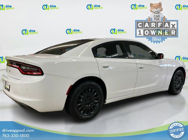 Used 2021 Dodge Charger Police w/ Fleet Safety Group image 5