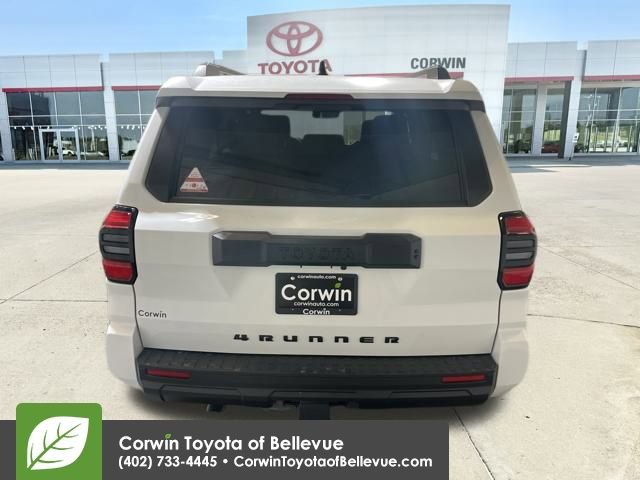 New 2026 Toyota 4Runner SR5 image 4