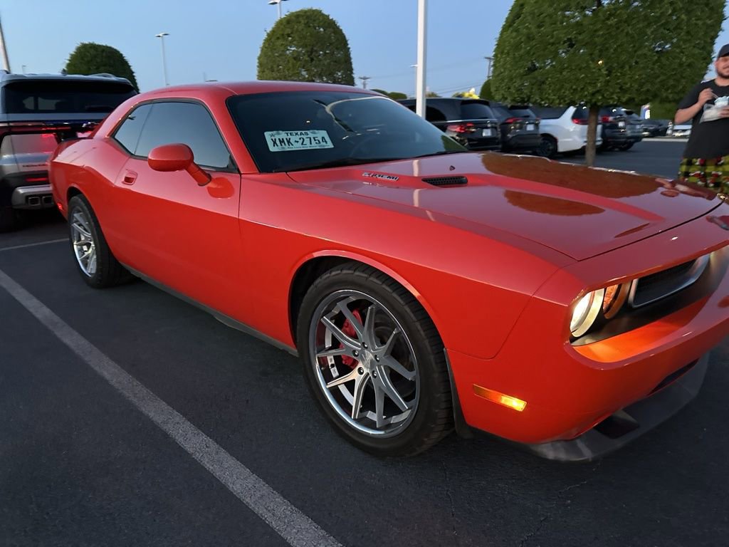 Used 2010 Dodge Challenger SRT8 w/ SRT Option Group II image 3