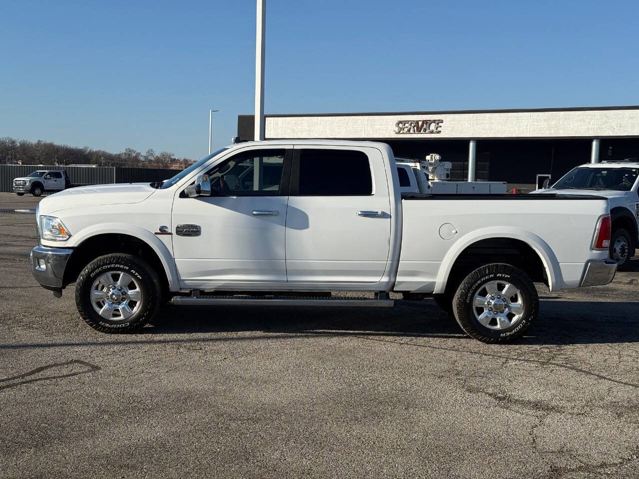 Used 2014 RAM 2500 Longhorn image 9