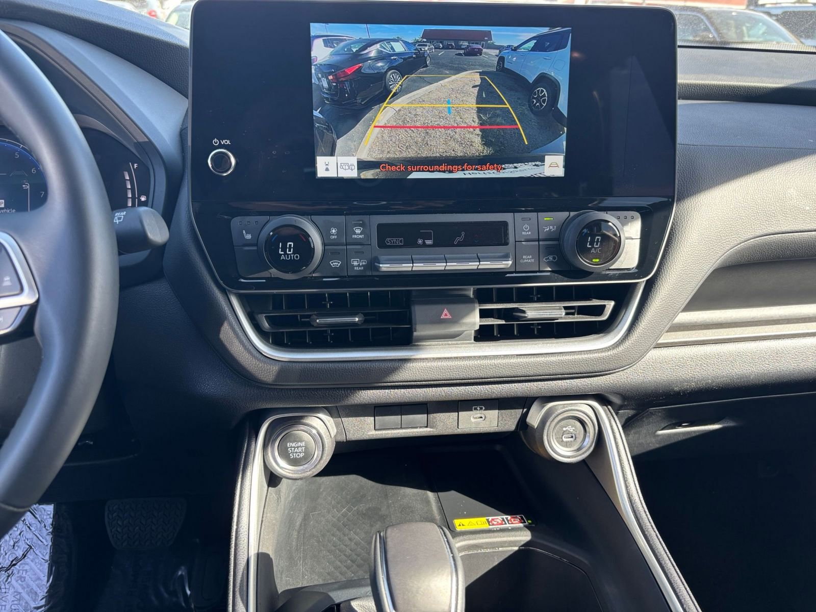 Used 2025 Toyota Grand Highlander FWD image 17