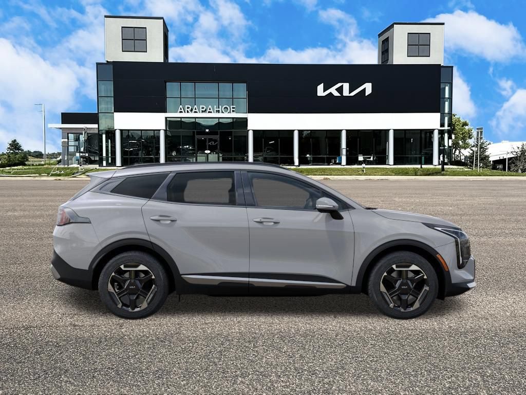New 2027 Kia Sportage S AWD/4WD image 7
