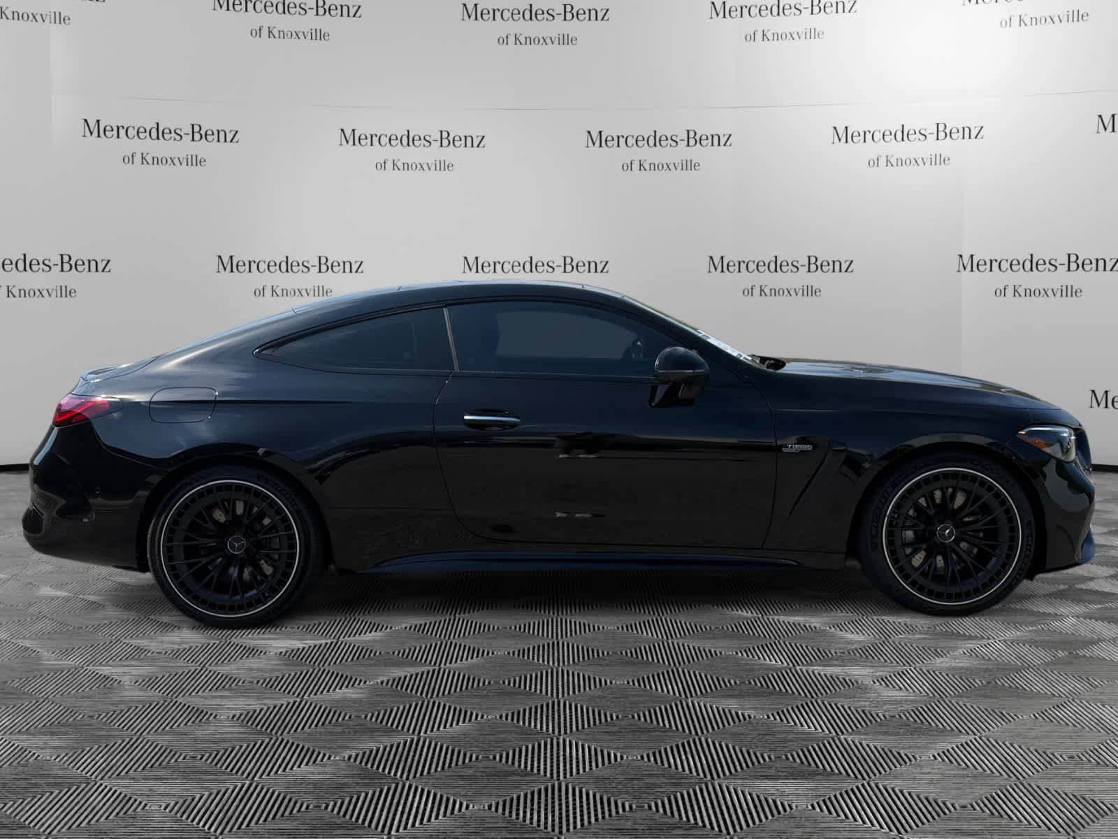 Certified 2026 Mercedes-Benz CLE 53 AMG 4MATIC Coupe image 6