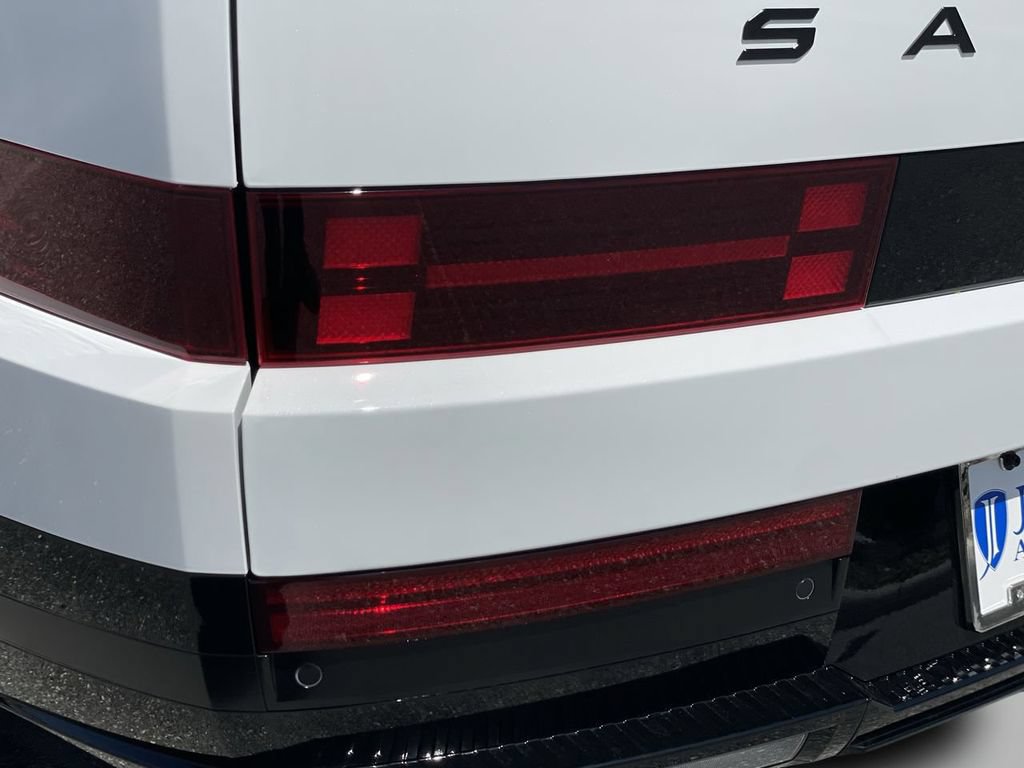 New 2026 Hyundai Santa Fe Calligraphy FWD image 4