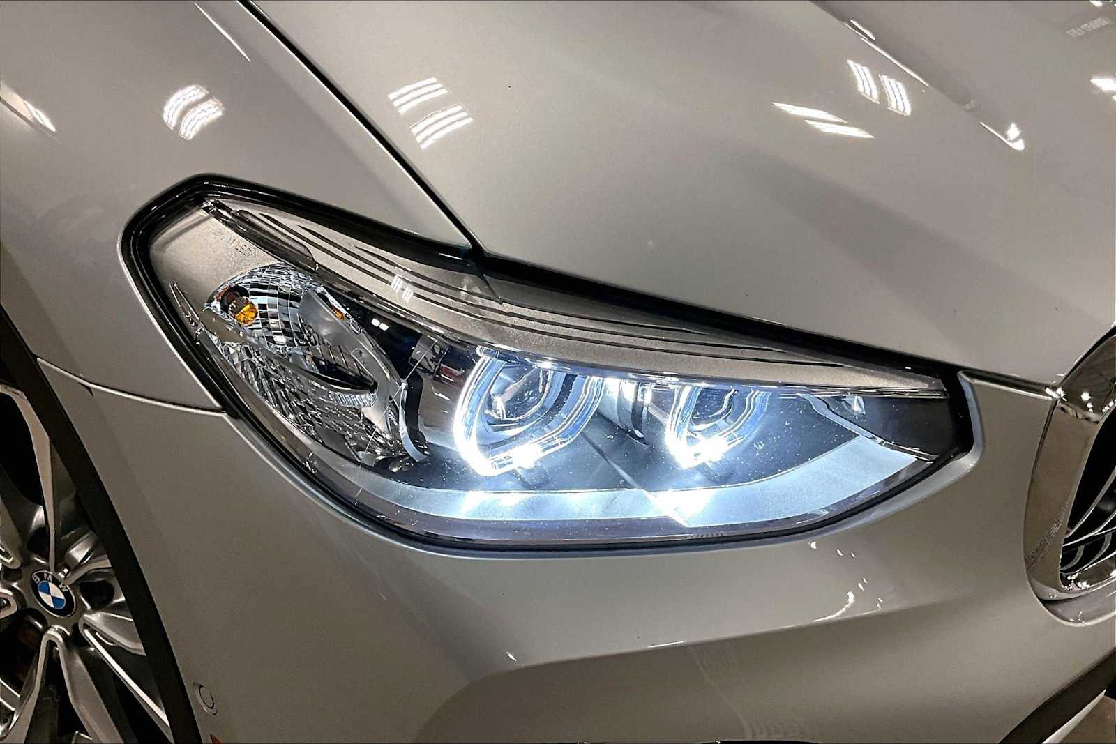 Used 2019 BMW X3 xDrive30i w/ Premium Package image 29