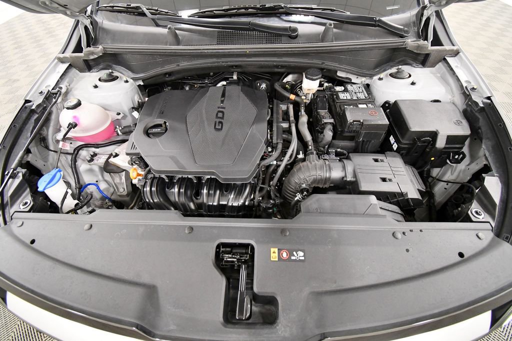 Certified 2024 Kia Sportage X-Line w/ X-Line Premium Package image 12