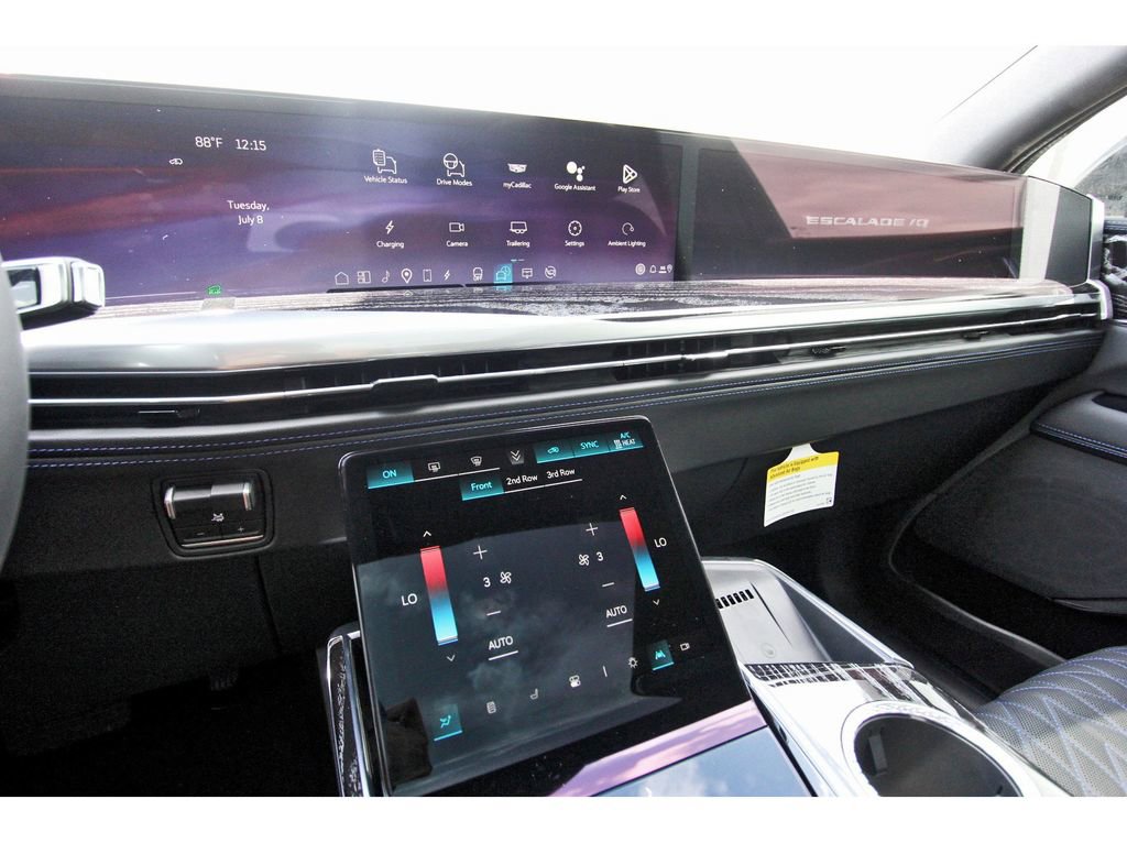 New 2026 Cadillac Escalade IQ Sport 1 image 16