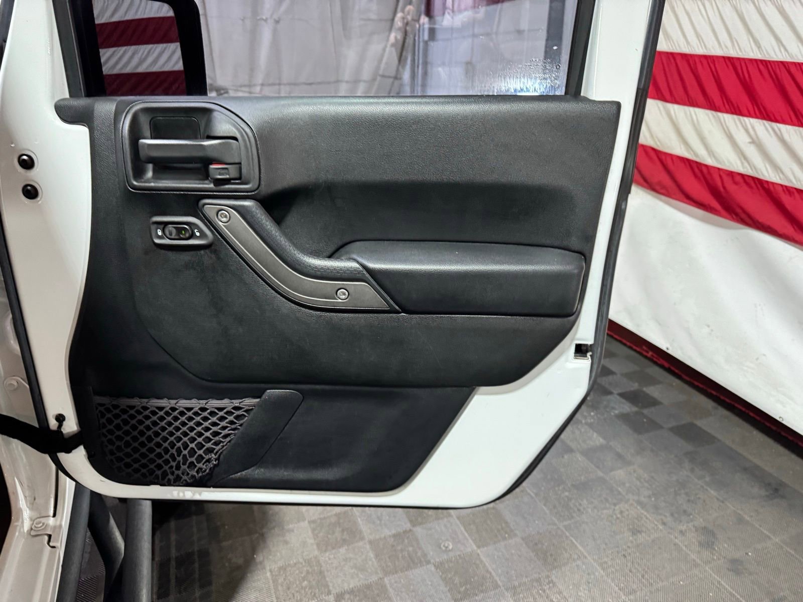 Used 2017 Jeep Wrangler Unlimited Sport w/ Quick Order Package 24S image 21