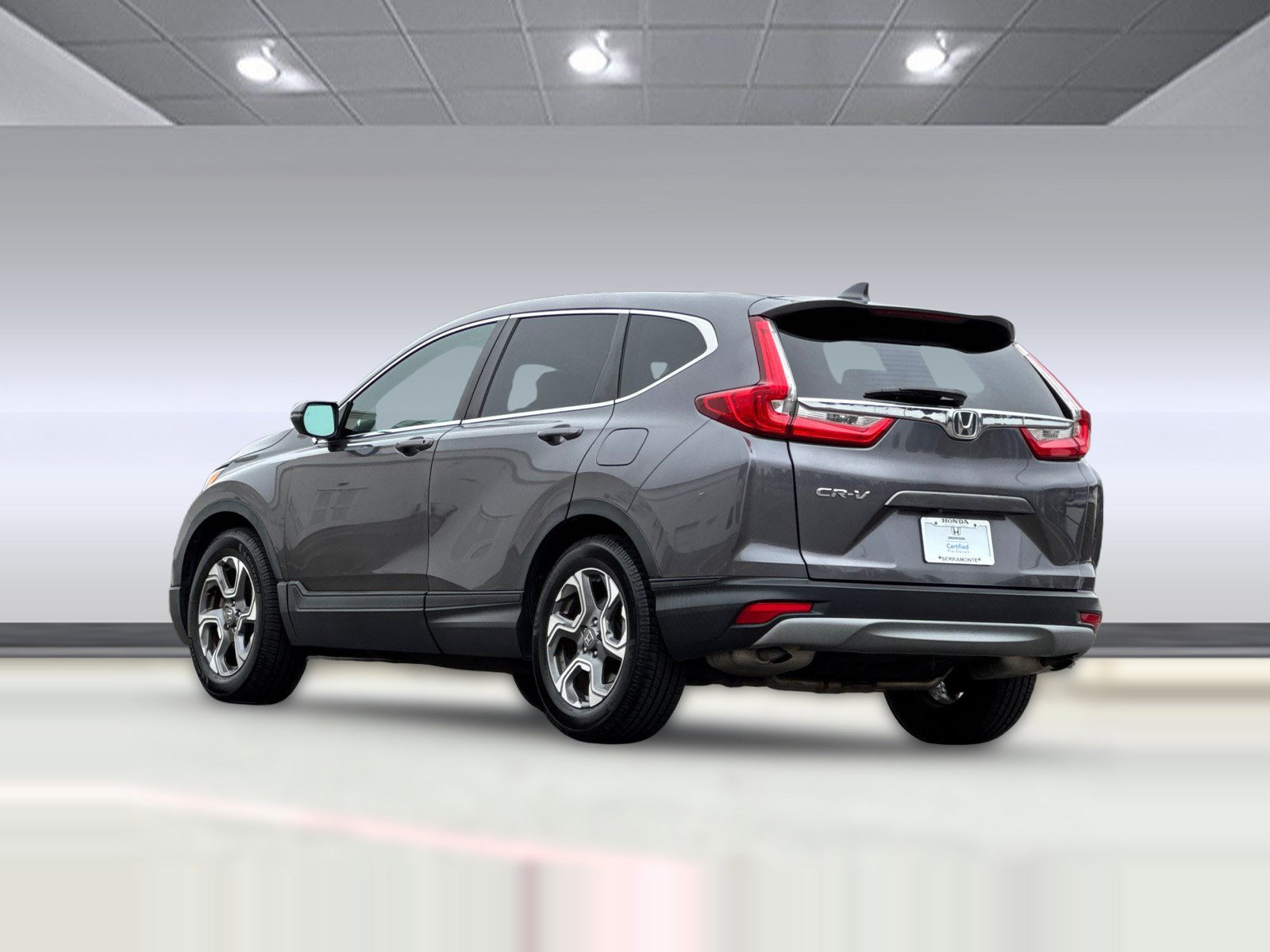Certified 2018 Honda CR-V EX-L image 3
