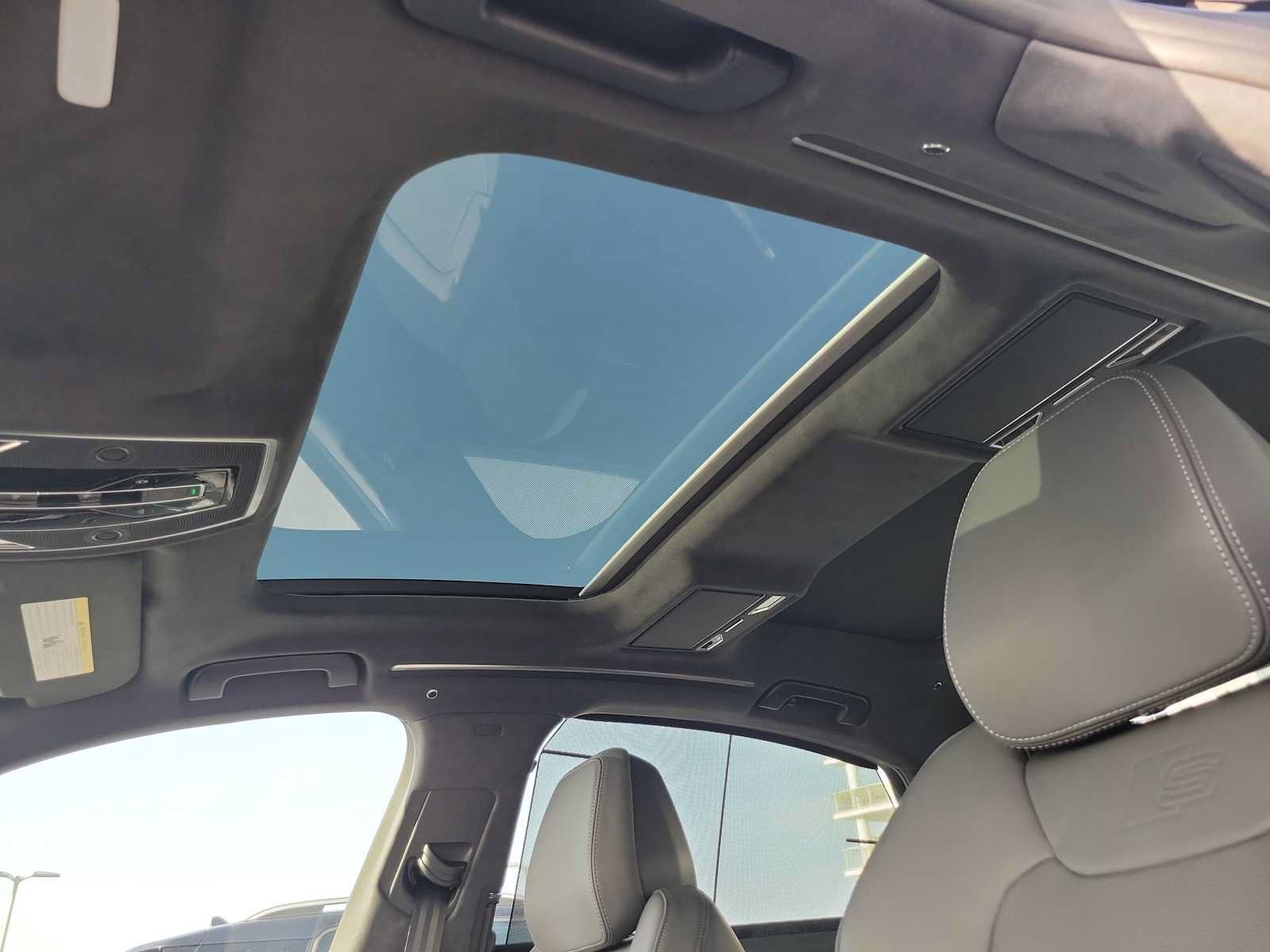 New 2026 Audi S8 AWD/4WD image 18