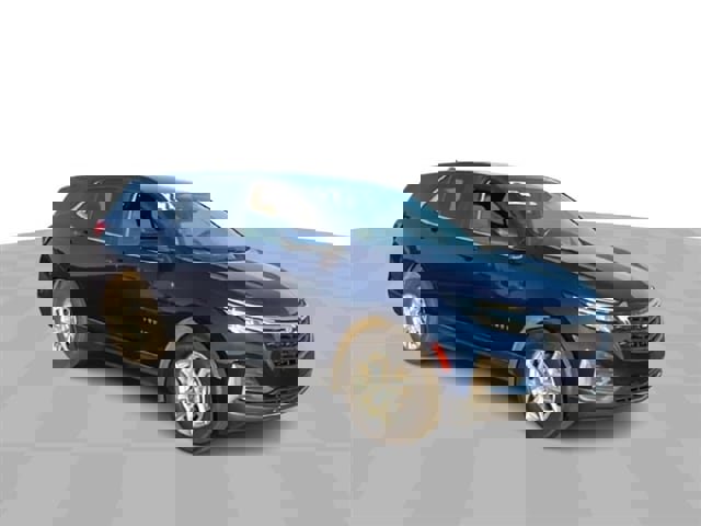 Certified 2022 Chevrolet Equinox LT image 2