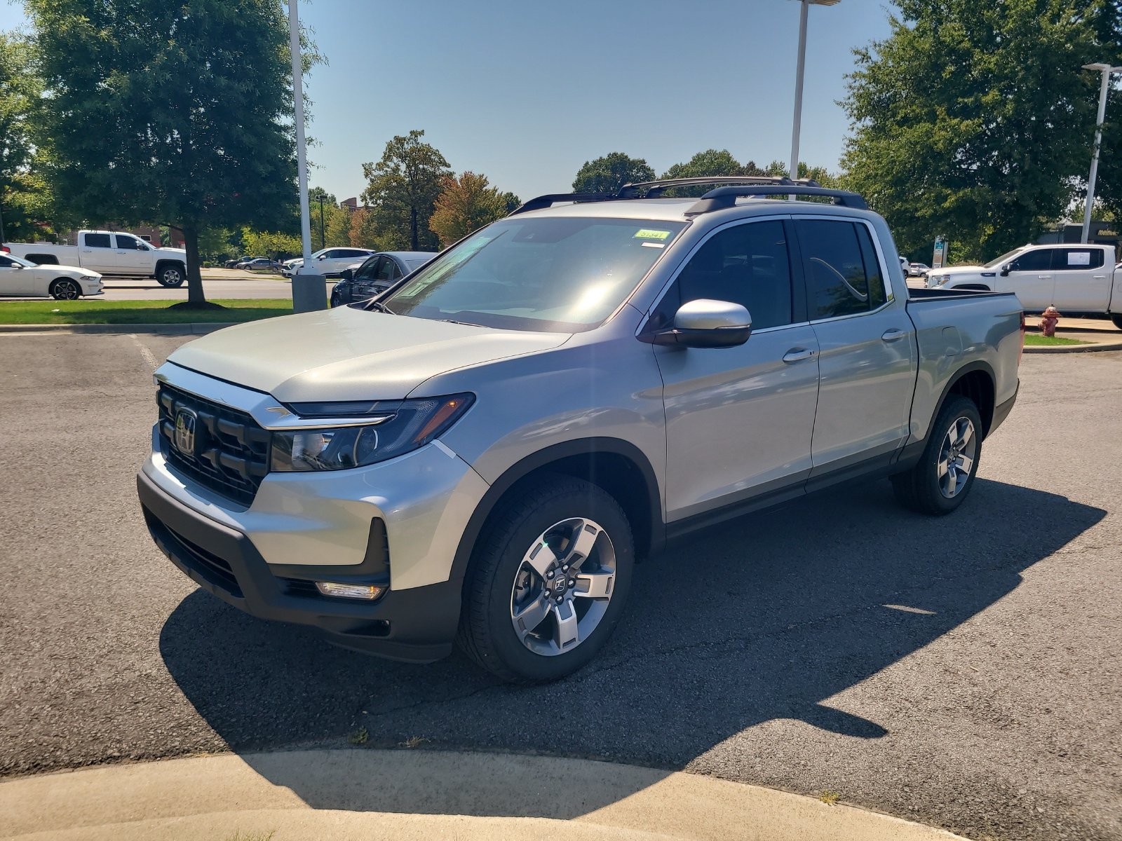 New 2026 Honda Ridgeline RTL image 7