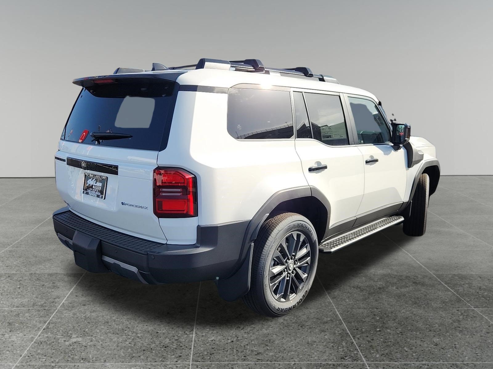 New 2027 Toyota Land Cruiser AWD/4WD image 7
