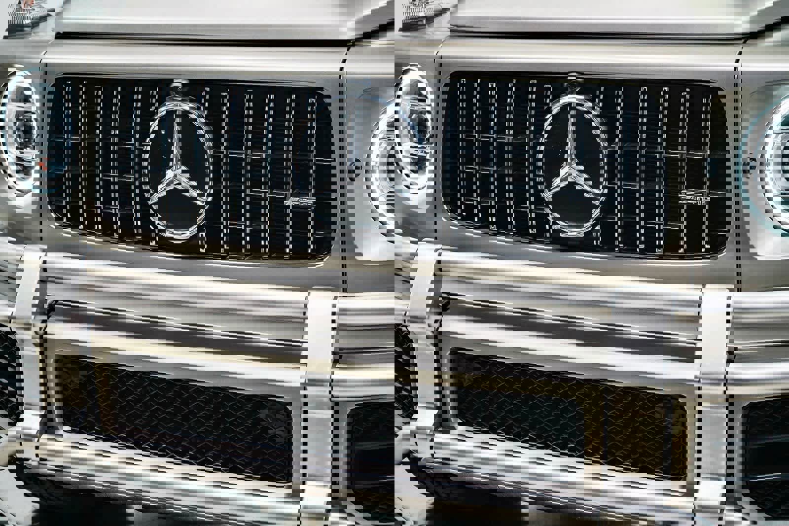 Certified 2024 Mercedes-Benz G 63 AMG 4MATIC image 8