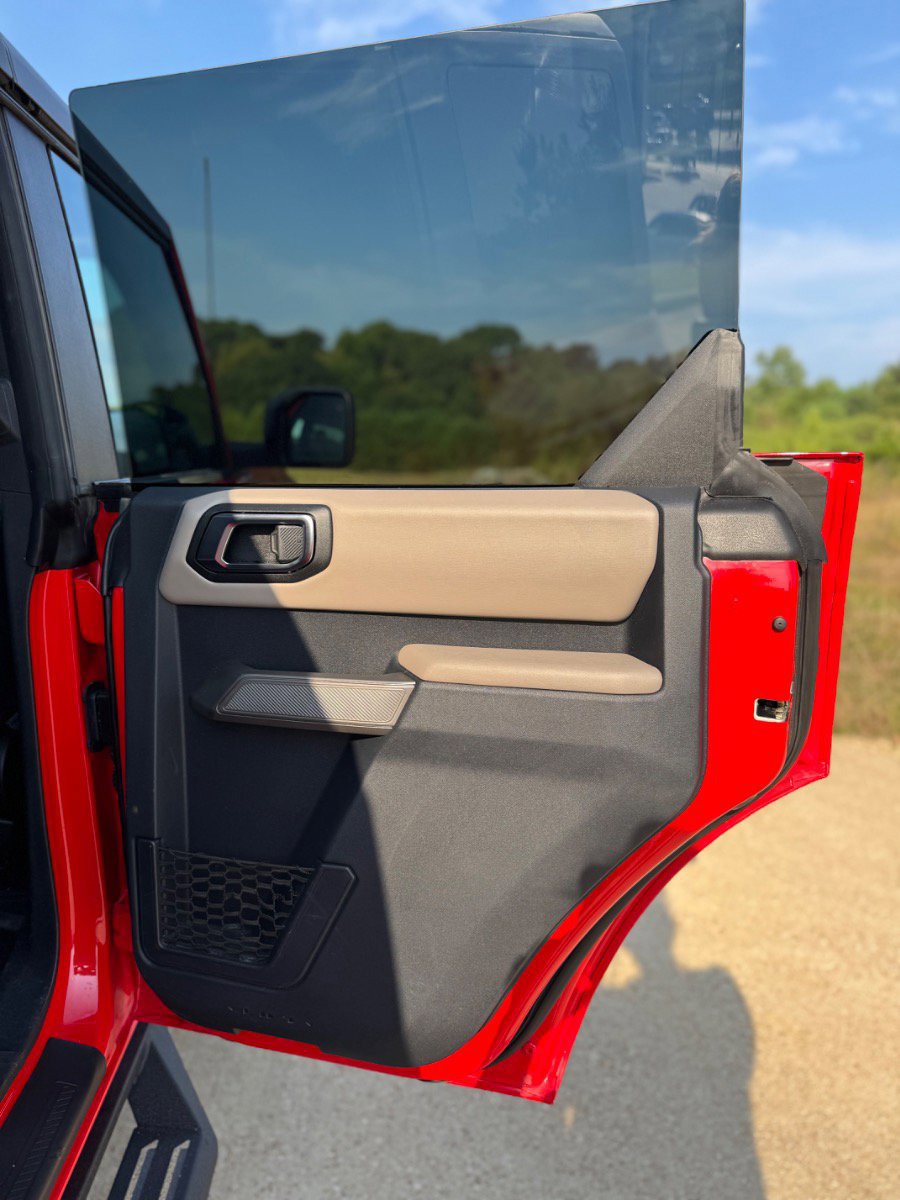 Used 2022 Ford Bronco Wildtrak AWD/4WD image 19