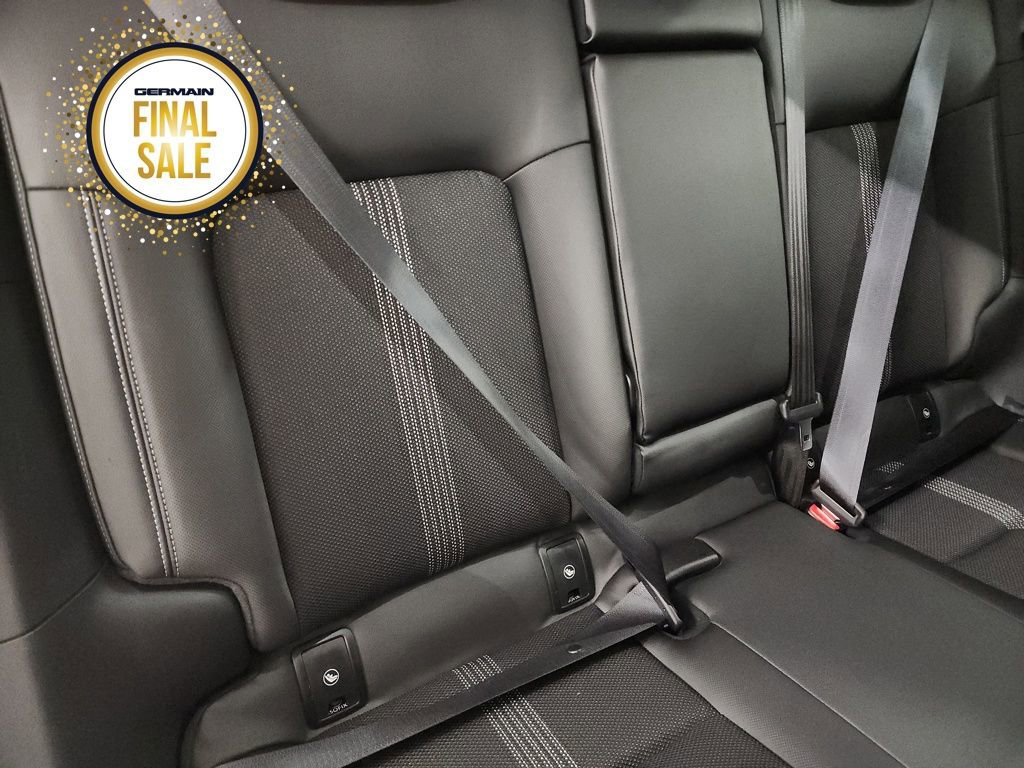 Certified 2025 MAZDA CX-50 AWD 2.5 S w/ Premium Package image 17