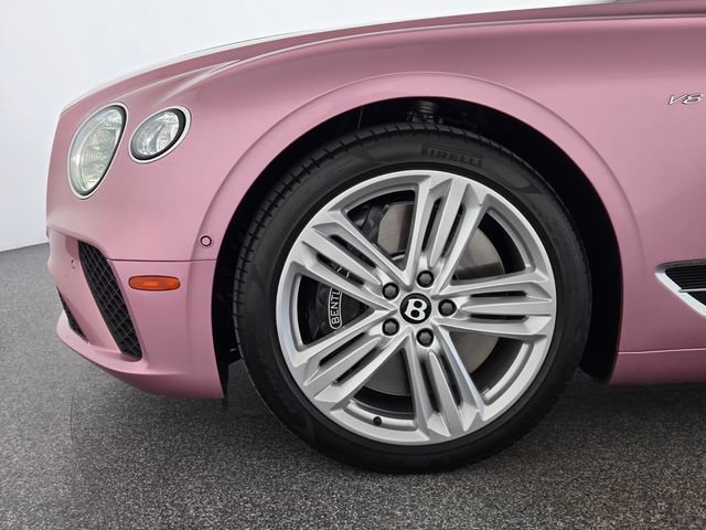 Used 2022 Bentley Continental GT AWD/4WD image 9