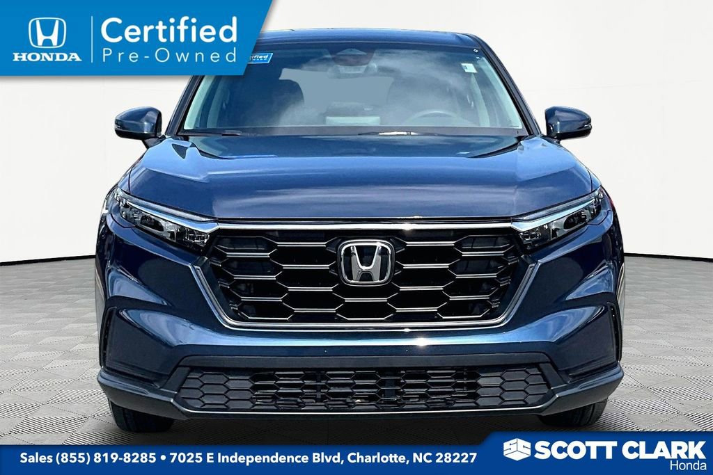 Certified 2025 Honda CR-V LX image 2