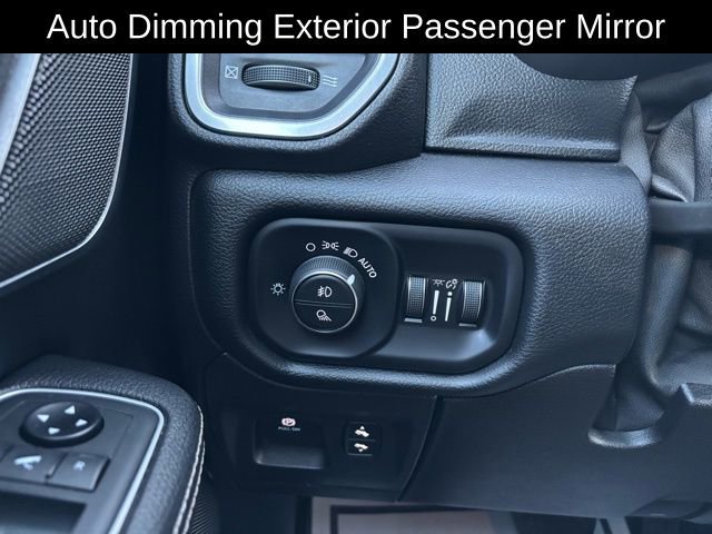 Used 2021 RAM 1500 Laramie image 25