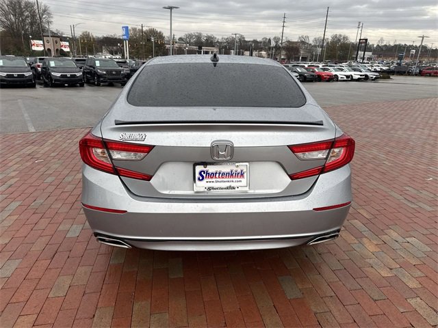 Used 2022 Honda Accord Sport image 35