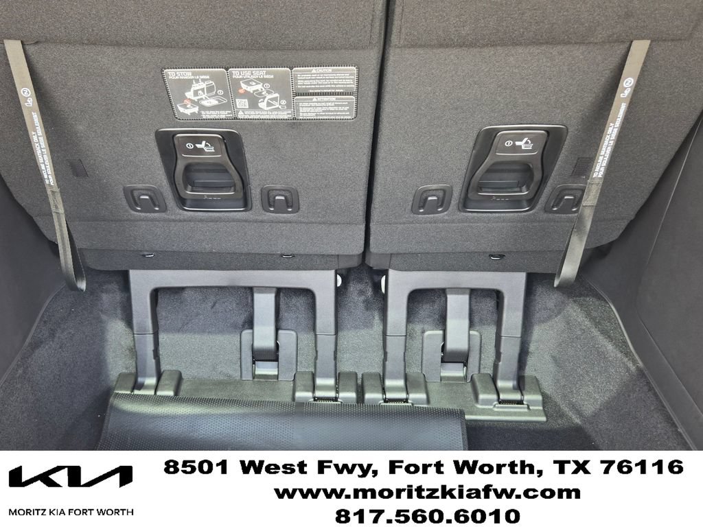 New 2026 Kia Carnival SX Prestige FWD image 25