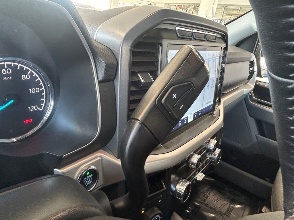 Used 2022 Ford F150 XLT w/ Equipment Group 302A High image 13