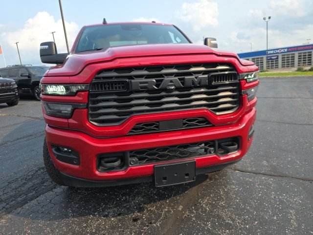 Used 2026 RAM 2500 Big Horn AWD/4WD image 9