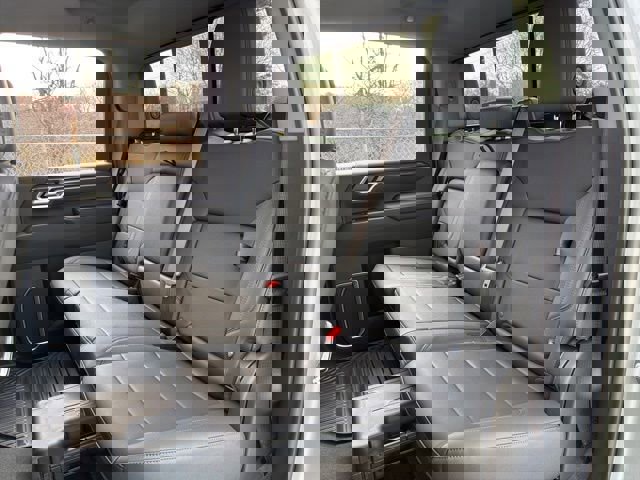 New 2026 Chevrolet Silverado 3500 LTZ image 23