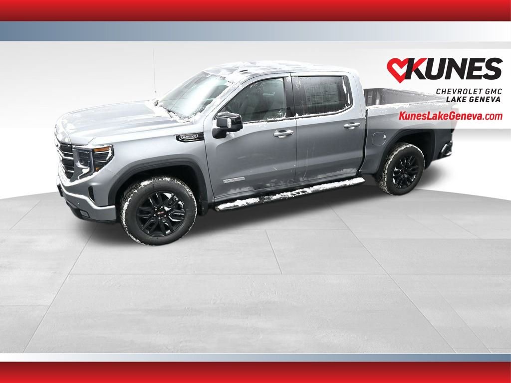 New 2026 GMC Sierra 1500 Elevation w/ Elevation Premium Package image 33