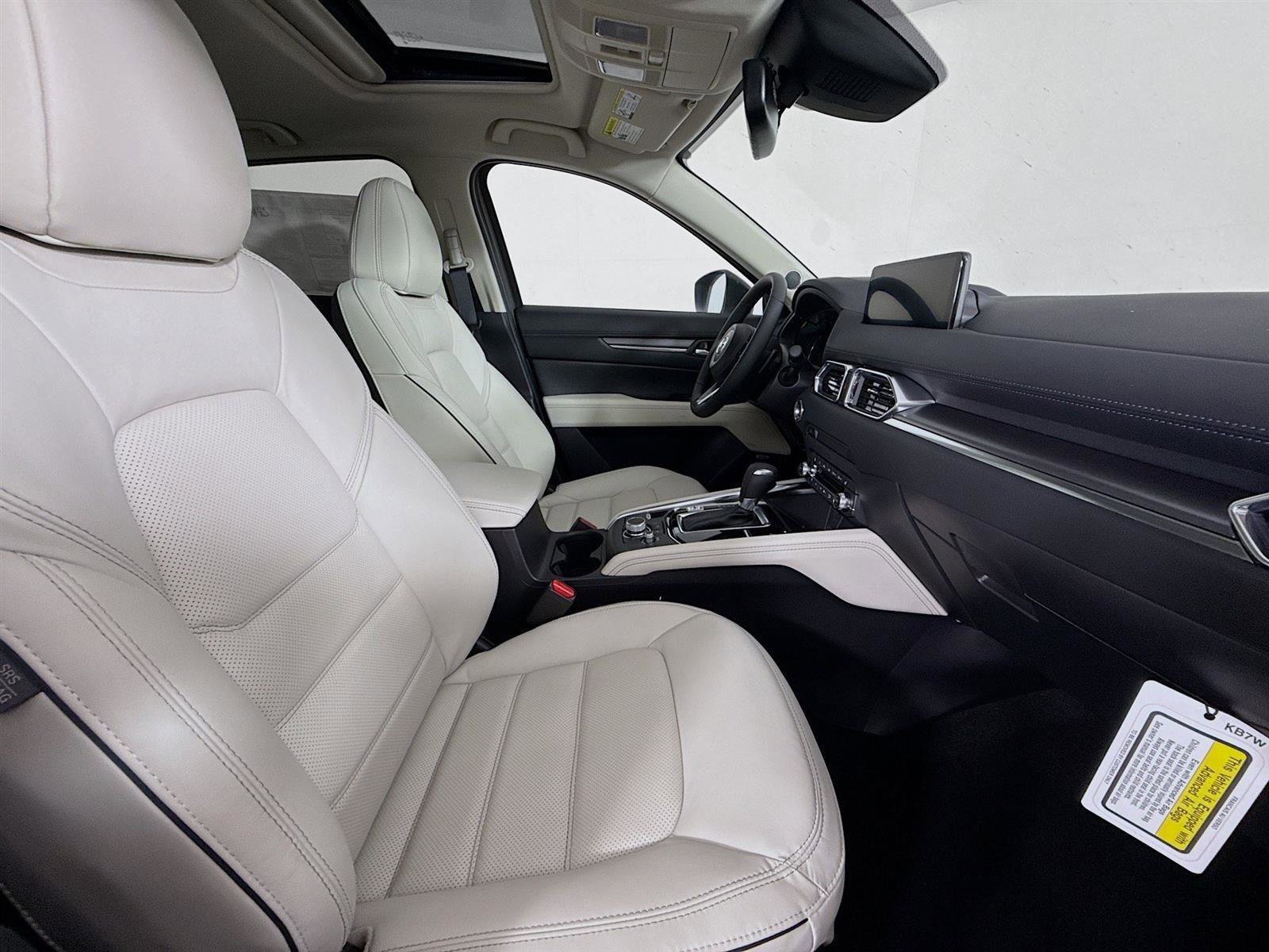 New 2025 MAZDA CX-5 AWD 2.5 S w/ Premium Plus Pkg image 46