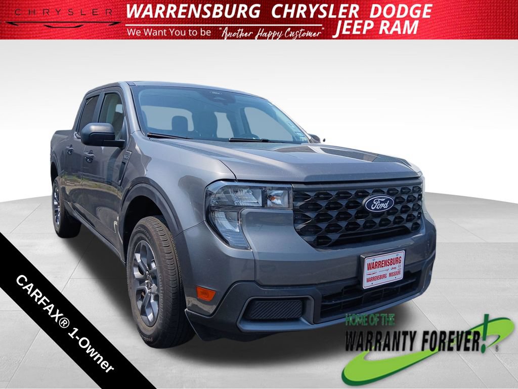 Used 2026 Ford Maverick XLT AWD/4WD 360° Tour