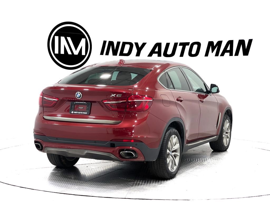 Used 2019 BMW X6 xDrive35i w/ Executive Package image 4