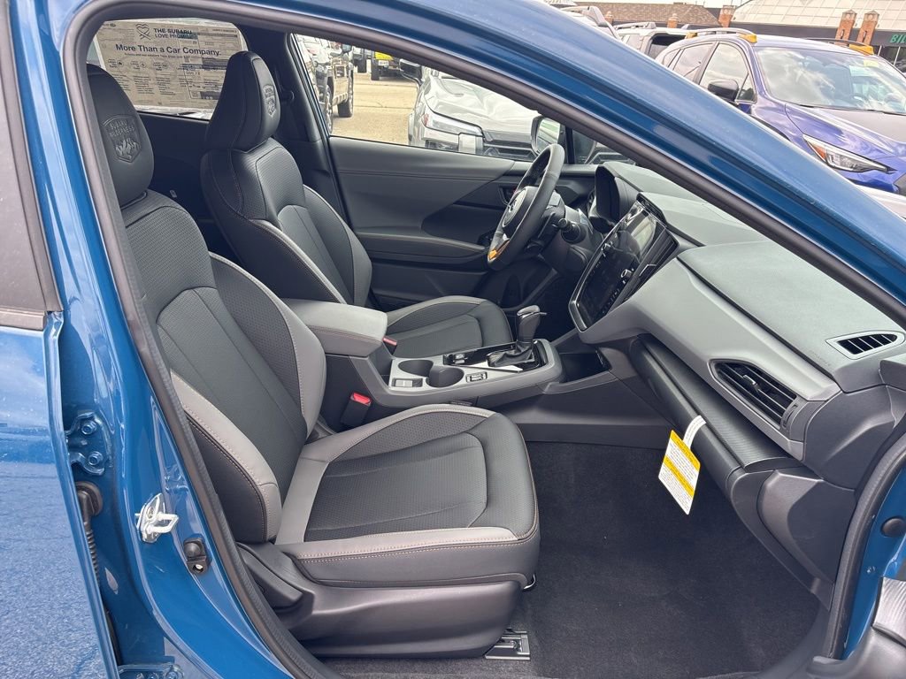New 2026 Subaru Crosstrek 2.5i Wilderness w/ Crosstrek Mirror Package AWD/4WD image 10