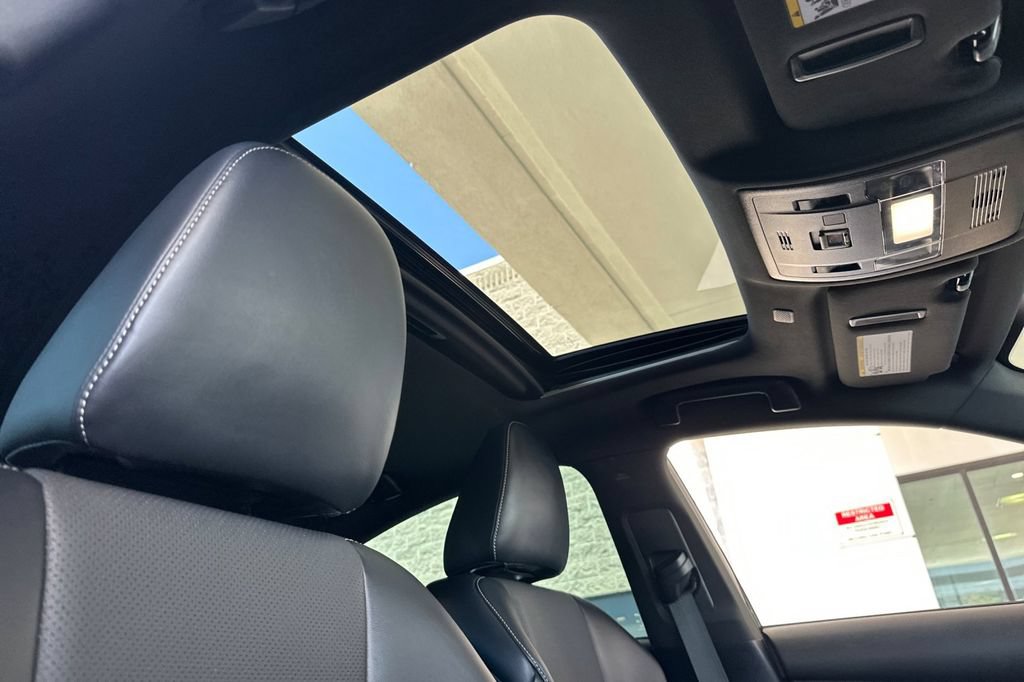 Used 2025 Lexus IS 350 F Sport RWD image 18