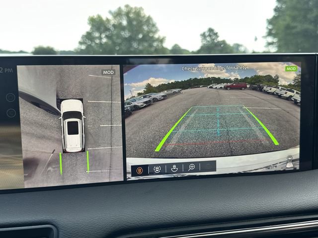 New 2025 Nissan Armada PRO-4X w/ Pro-4X Premium Package image 5