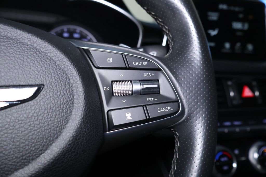 Used 2020 Genesis G70 2.0T w/ Elite Package image 23