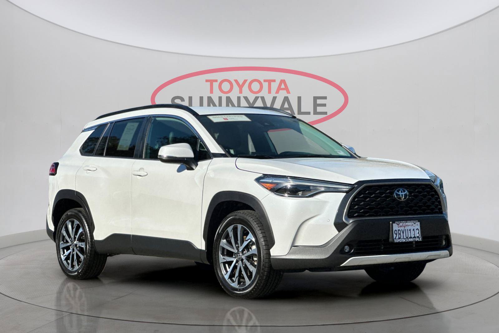 Certified 2022 Toyota Corolla Cross XLE AWD/4WD image 11