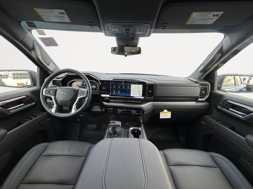 New 2026 Chevrolet Silverado 1500 RST image 13