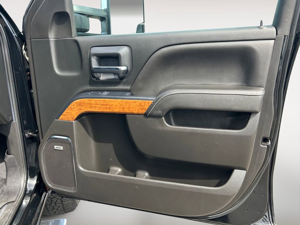 Used 2018 Chevrolet Silverado 3500 High Country w/ Duramax Plus Package AWD/4WD image 25
