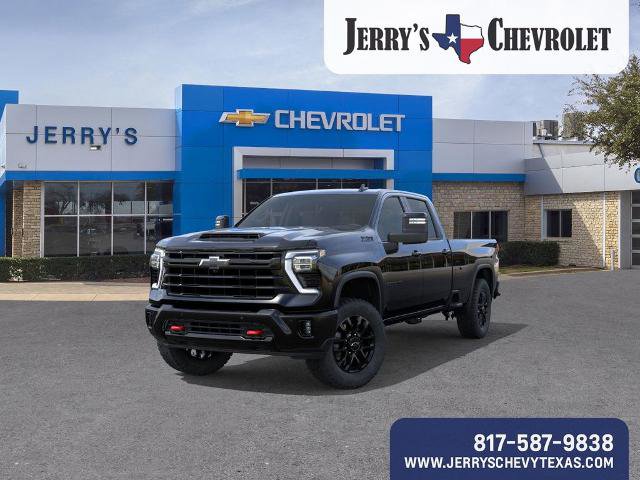 New 2026 Chevrolet Silverado 3500 LTZ w/ Trail Boss Package image 10