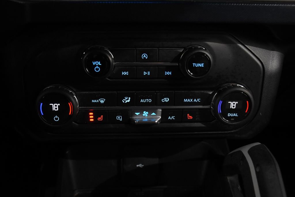 Used 2021 Ford Bronco Outer Banks image 20