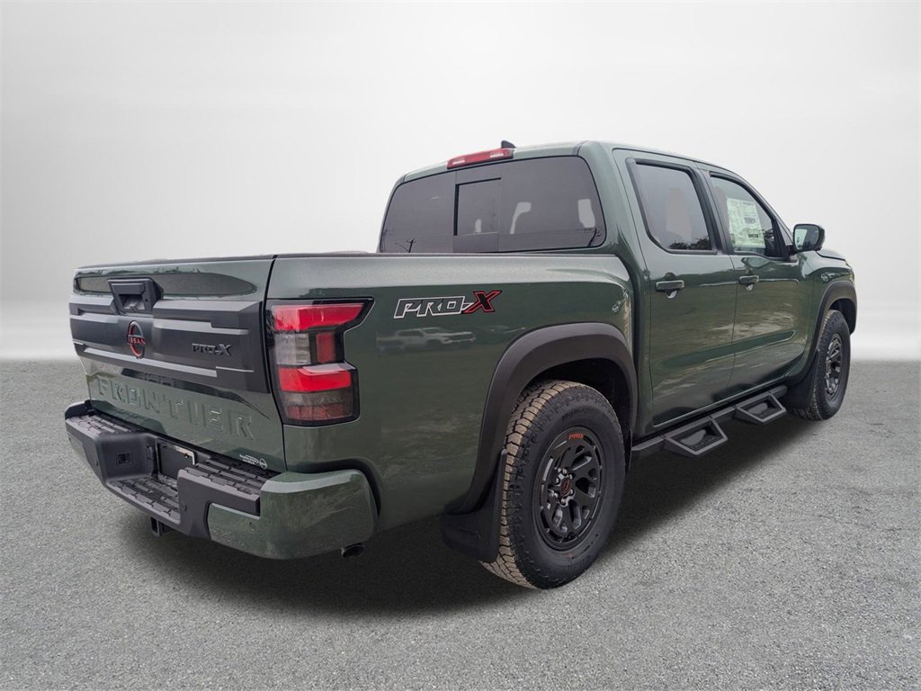 New 2026 Nissan Frontier Pro-X w/ Pro Premium Package image 3